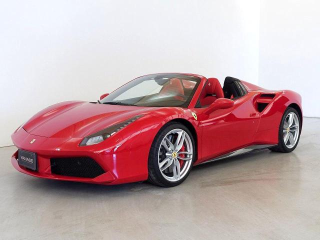 488 スパイダー ベースグレード