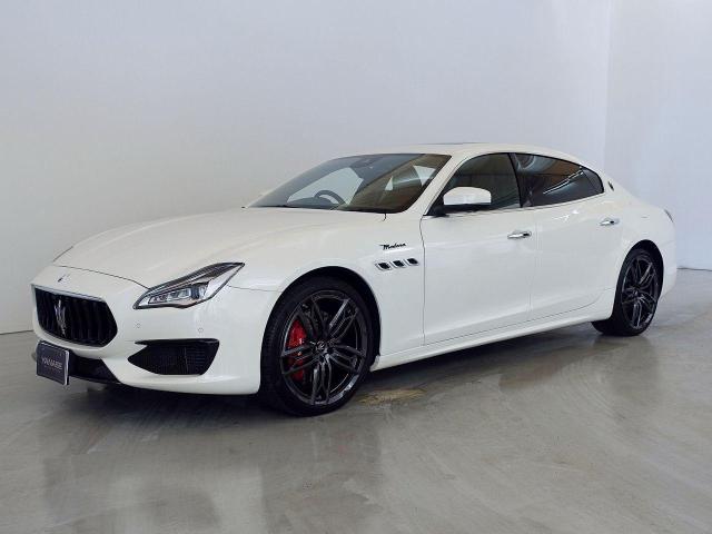 クアトロポルテ モデナ