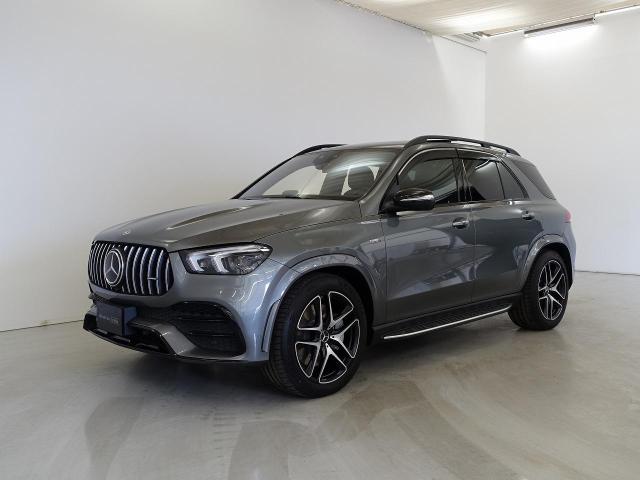 メルセデス‐AMG GLE53 4MATIC+ AMGインテリアカーボンパッケージ