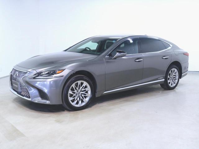 LS500h 4WD バージョンL