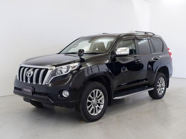 ランドクルーザープラド TX Lパッケージ G-フロンティア