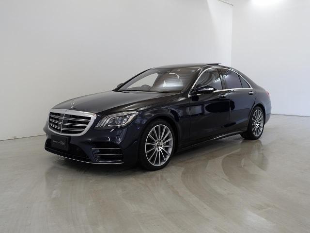 S450 エクスクルーシブ スポーツリミテッド