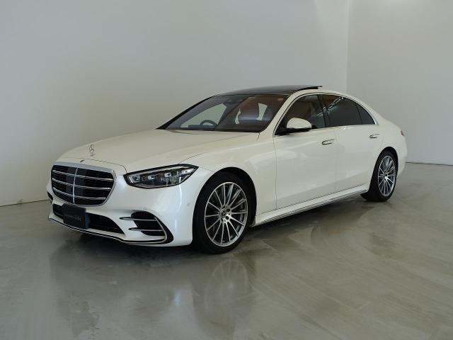 S500 4MATIC ロング AMGライン