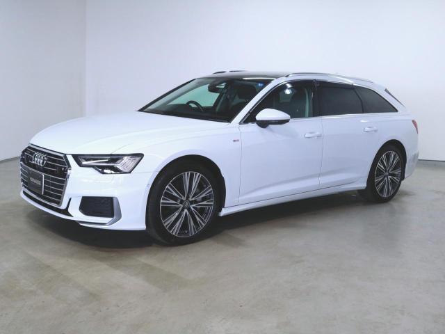 A6 アバント 55 TFSI クワトロ Sライン