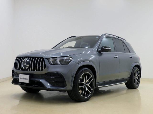 AMG GLE53 4マチック+ AMGインテリアカーボンパッケージ