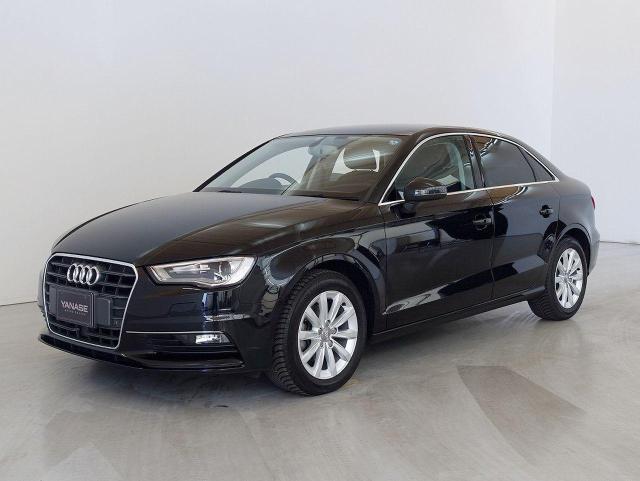 A3 セダン 1.4 TFSI