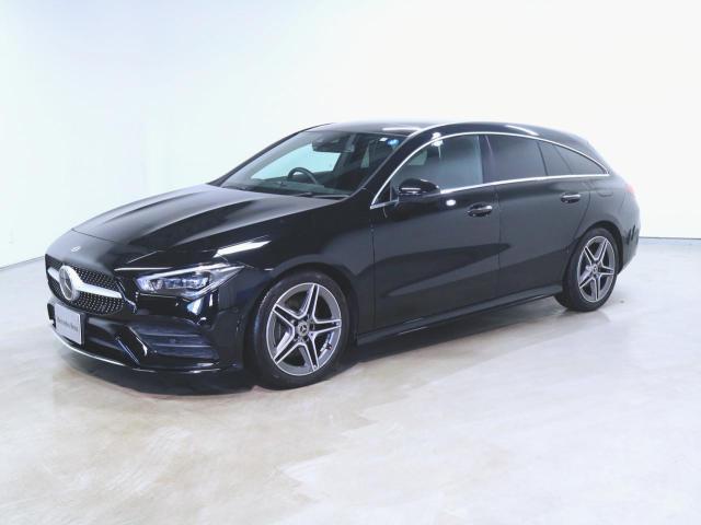 CLA200 d シューティングブレーク AMGライン AMGレザーエクスクルーシブパッケージ レーダーセーフティーパッケージ ナビゲーションパッケージ アドバンスドパッケージ