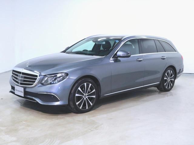 E450 4マチック ステーションワゴン エクスクルーシブ