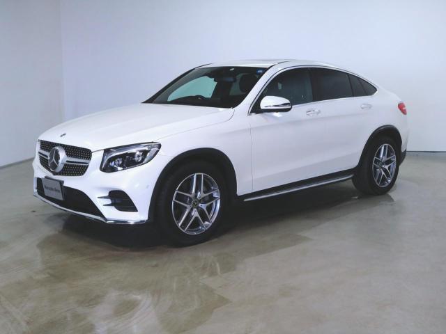 GLC220 d 4マチック クーペ スポーツ (本革仕様)