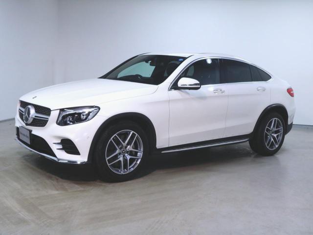 GLC220d 4マチック クーペ スポーツ