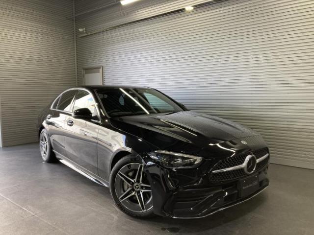 C200 4マチック アバンギャルド  AMGライン・レーダーセーフティパッケージ・ベーシックパッケージ