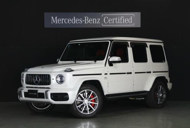メルセデス‐AMG G63 AМGレザーエクスクルーシブパッケージ