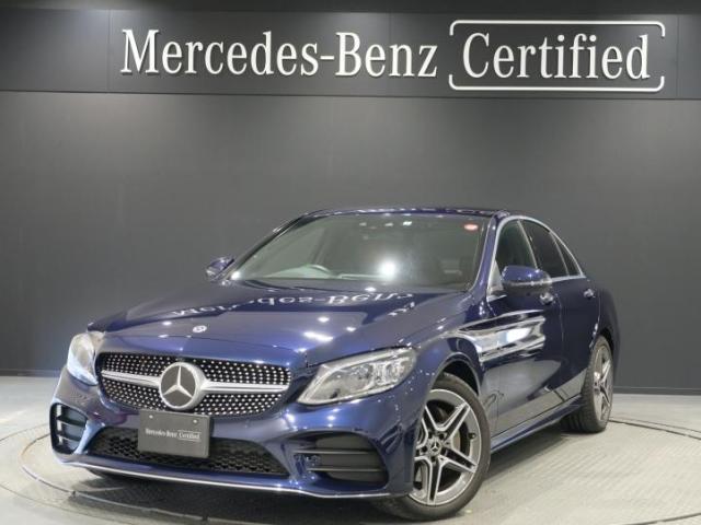 C220 d ローレウスエディション レザーエクスクルーシブパッケージ・スポーツプラスパッケージ