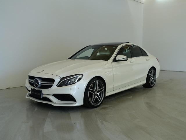 ギャラリー | メルセデス‐AMG C63 エクスクルーシブパッケージ