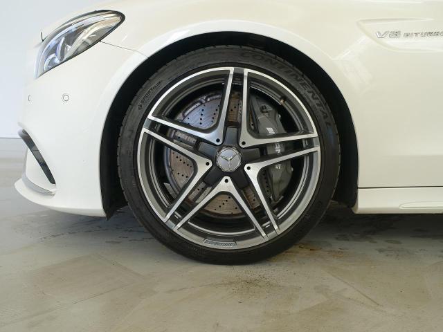 ギャラリー | メルセデス‐AMG C63 エクスクルーシブパッケージ