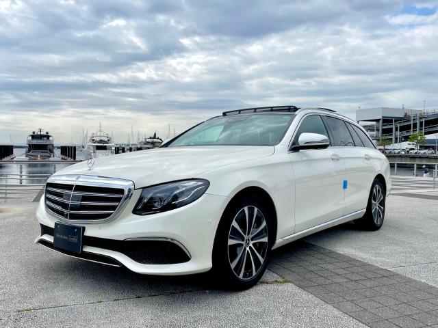 E450 4MATIC ステーションワゴン エクスクルーシブ