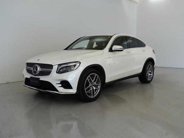 GLC200 クーペ スポーツ