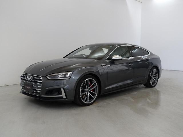 S5 スポーツバック ベースグレード