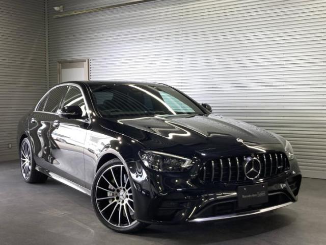 Mercedes-AMG E53 4MATIC+