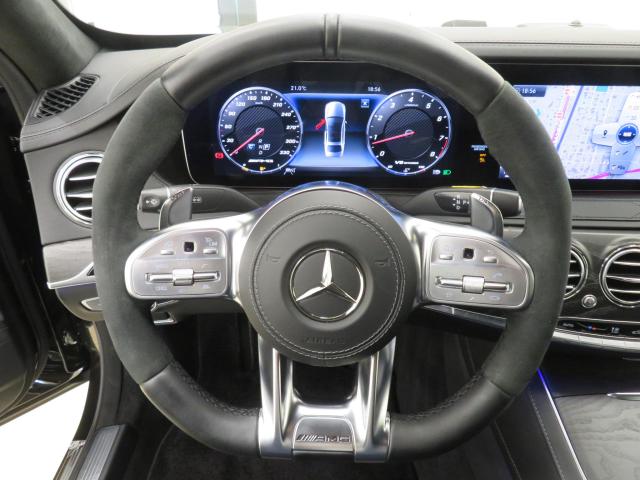 ギャラリー | AMG S63 4マチック+ ロング AMGダイナミックパッケージ