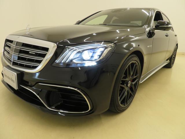 ギャラリー | AMG S63 4マチック+ ロング AMGダイナミックパッケージ