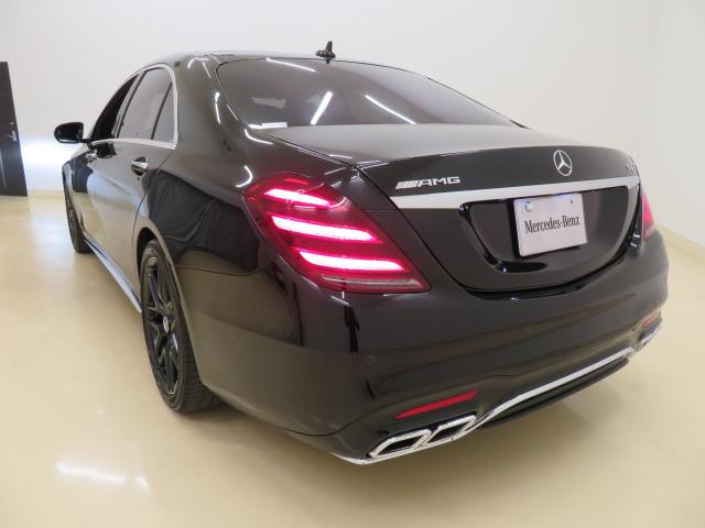ギャラリー | AMG S63 4マチック+ ロング AMGダイナミックパッケージ