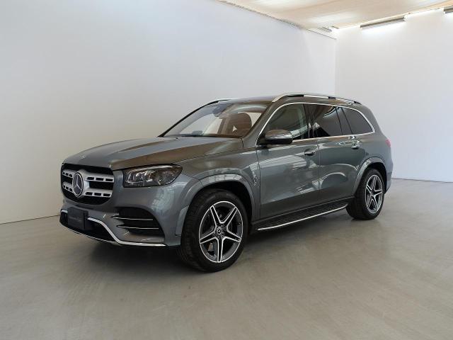 GLS580 4MATIC スポーツ Off‐Roadエンジニアリングパッケージ