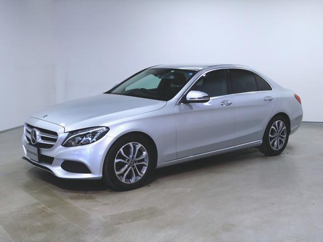 C200 アバンギャルド レーダーセーフティーパッケージ