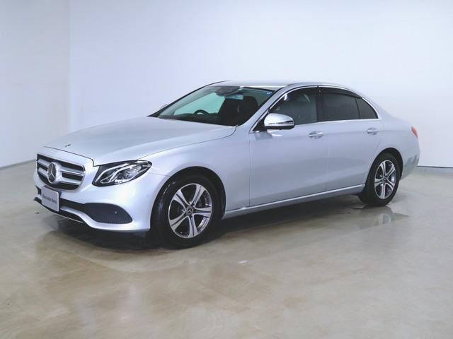 E200 アバンギャルド エクスクルーシブパッケージ