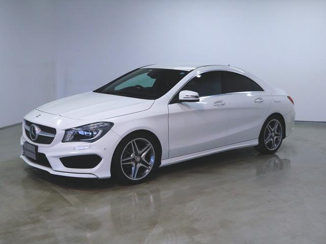 CLA180 AMGライン レーダーセーフティーパッケージ ベーシックパッケージ