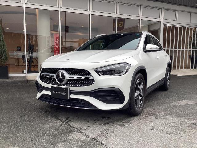 GLA200 d 4マチック AMGライン ナビゲーションパッケージ