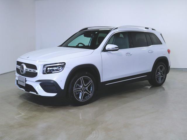 GLB180 AMGライン AMGレザーエクスクルーシブパッケージ アドバンスドパッケージ