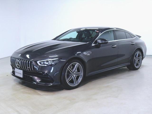 GT 43 4マチックプラス 4ドアクーペ AMGライドコントロールプラスパッケージ