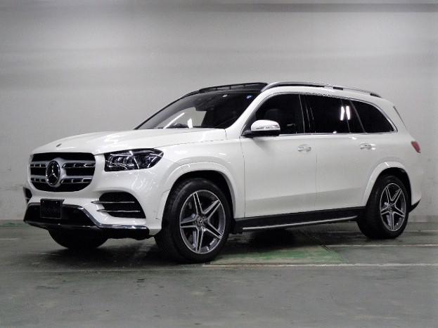 GLS400 d 4マチック    AMGライン