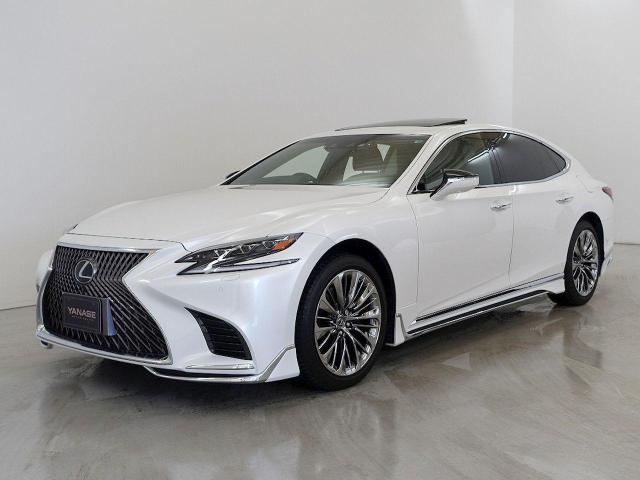 LS500 Iパッケージ