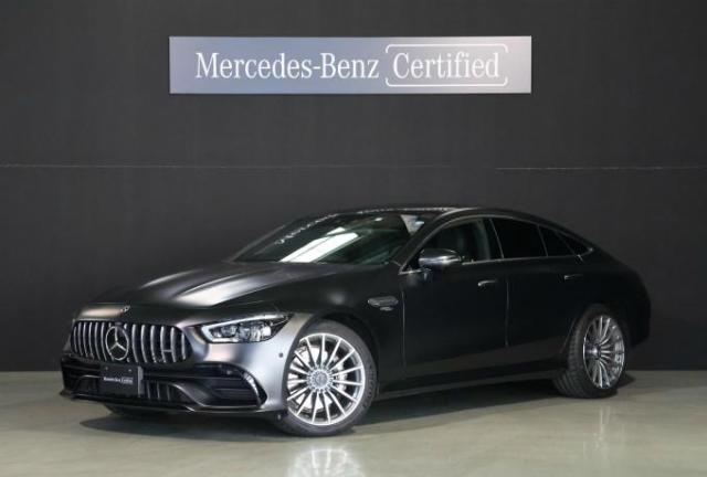 Mercedes-AMG GT43 4マチック+