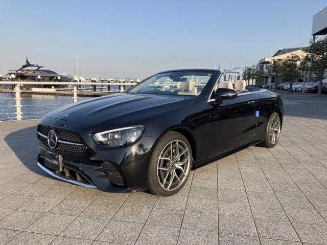 E200 カブリオレ スポーツ レザーパッケージ