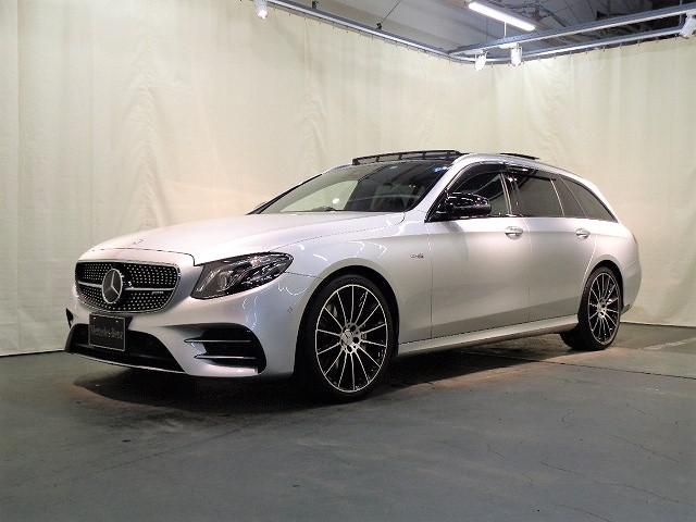 AMG E43 4マチック ステーションワゴン