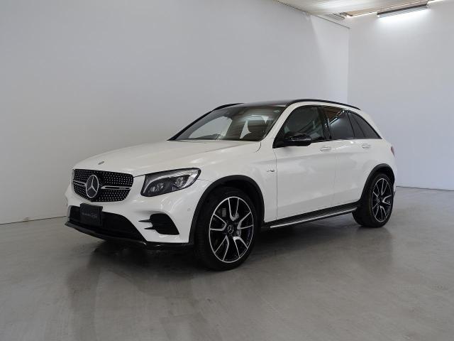 メルセデス‐AMG GLC43 4MATIC レザーエクスクルーシブパッケージ