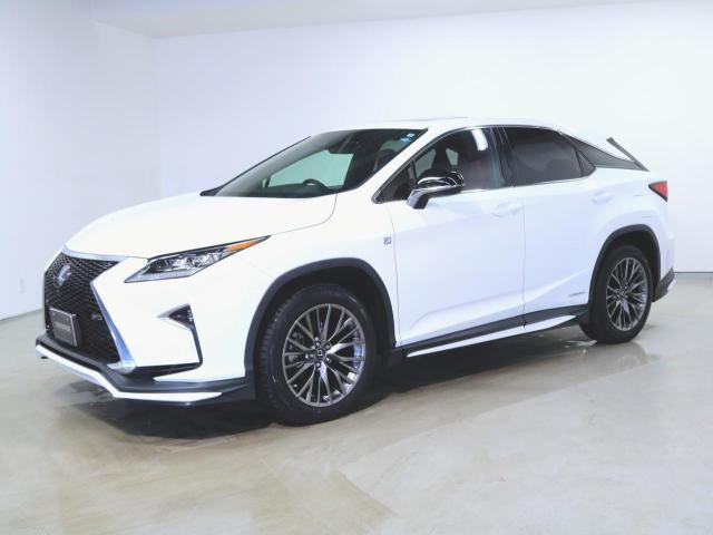 RX450h Fスポーツ