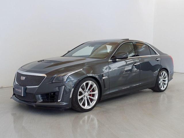 CTS-V スペックA