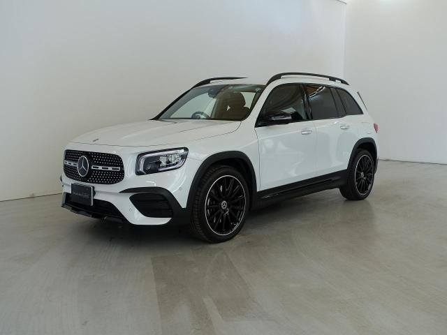 GLB250 4MATIC スポーツ