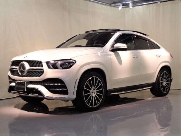 GLE400 d 4マチック クーペ スポーツ