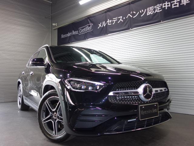 GLA200d 4マチック AMGライン AMGレザーエクスクルーシブパッケージ ナビゲーションパッケージ アドバンスドパッケージ