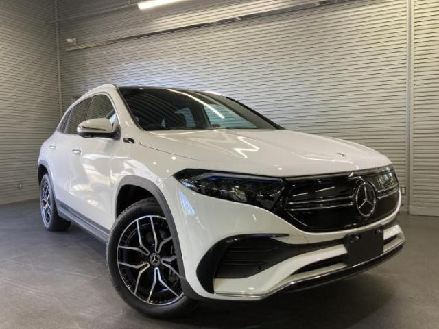 EQA250 AМGライン ナビゲーションパッケージ