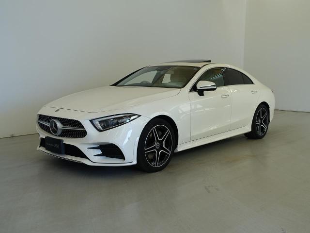 CLS450 MATIC スポーツ エクスクルーシブパッケージ