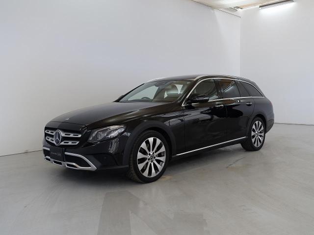 E220 d 4MATIC オールテレイン エクスクルーシブパッケージ