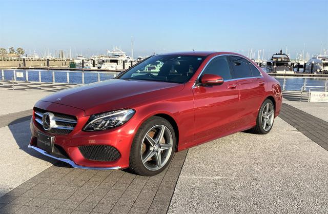 C180 アバンギャルド AMGライン レーダーセーフティパッケージ・ベーシックパッケージ