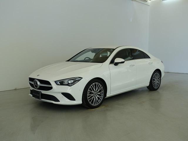 CLA250 4MATIC レーダーセーフティパッケージ・ナビゲーションパッケージ