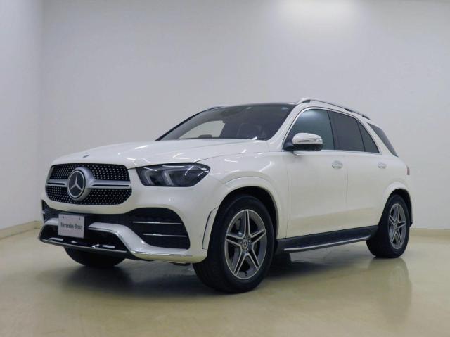 GLE300 d 4マチック AMGライン レザーエクスクルーシブパッケージ